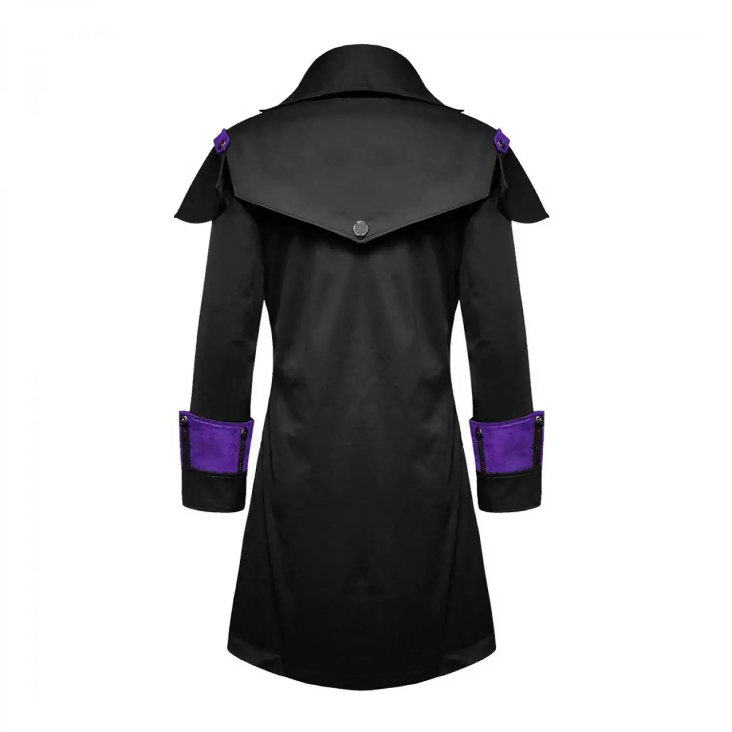 Vampire Dracula Duster Coat | Men's Highwayman Style